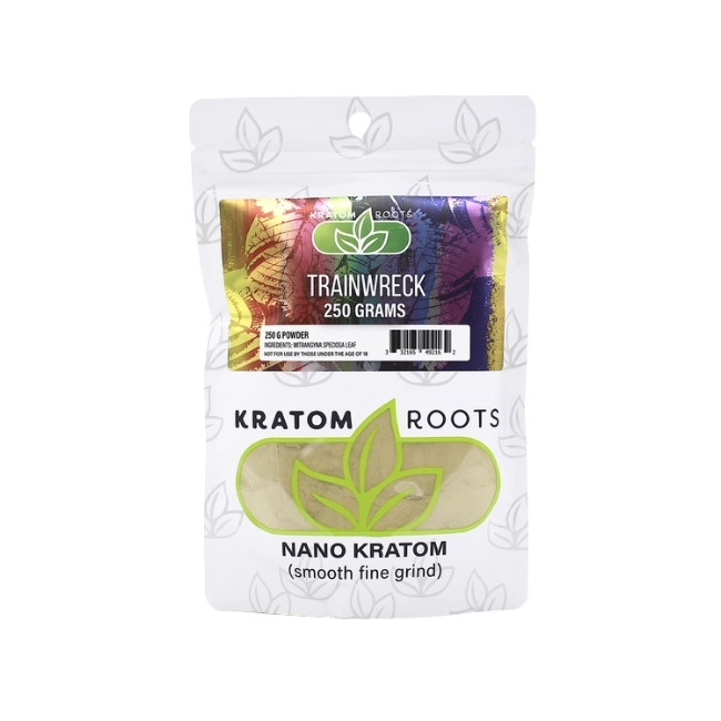 KRATOM ROOTS HIGH QUALITY NANO KRATOM 250GM POWDER - Image 3