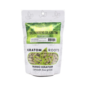 KR350CAPS KRATOM ROOTS