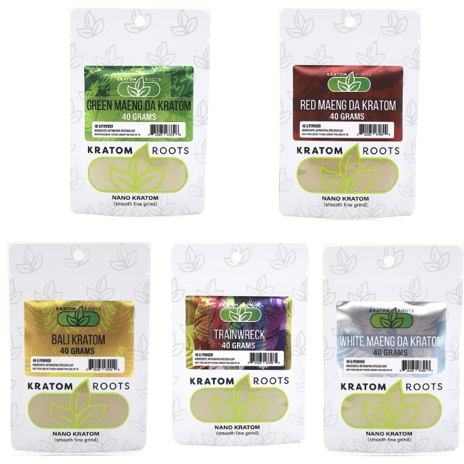 KRATOM ROOTS