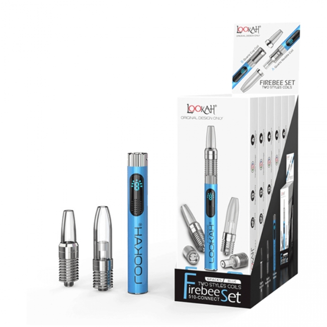LOOKAH FIREBEE WAX SET 6CT/BOX - Image 2
