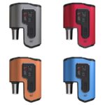 LOOKAH Q7 MINI 650mAH VAPORIZER BANGER KIT - BLACK