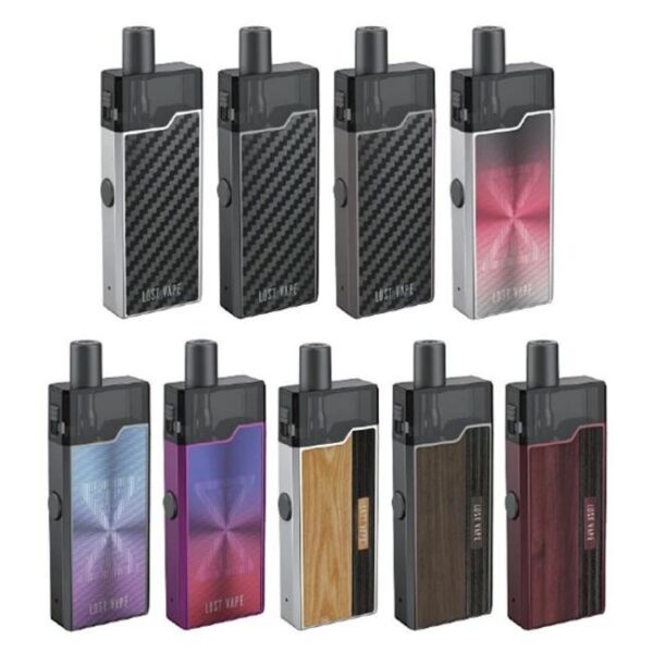 LOST VAPE
