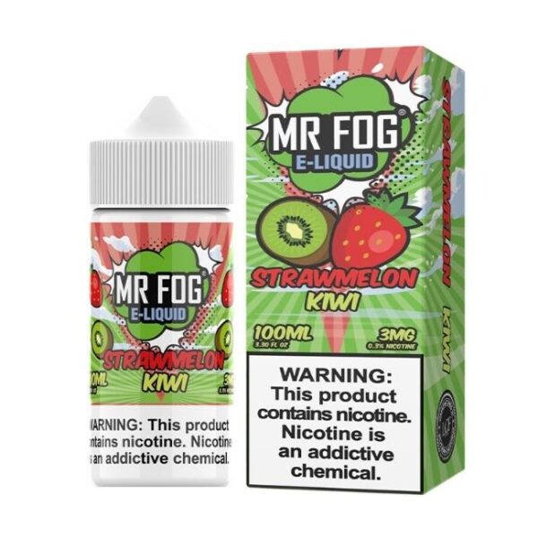 MR FOG