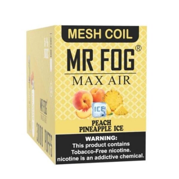 MR FOG