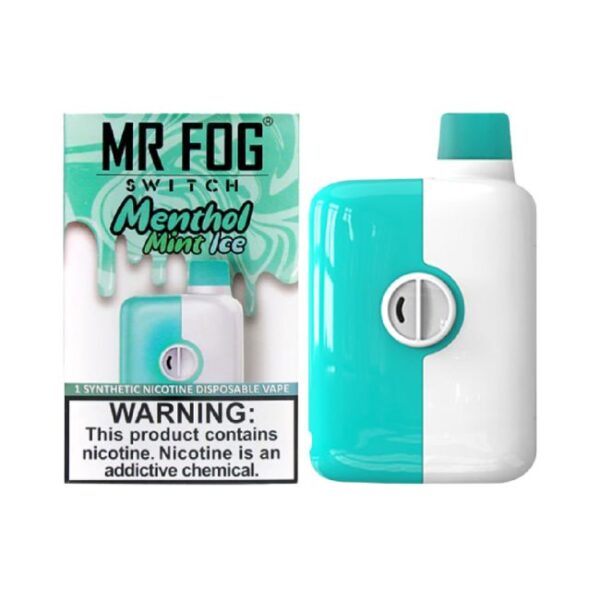 MR FOG