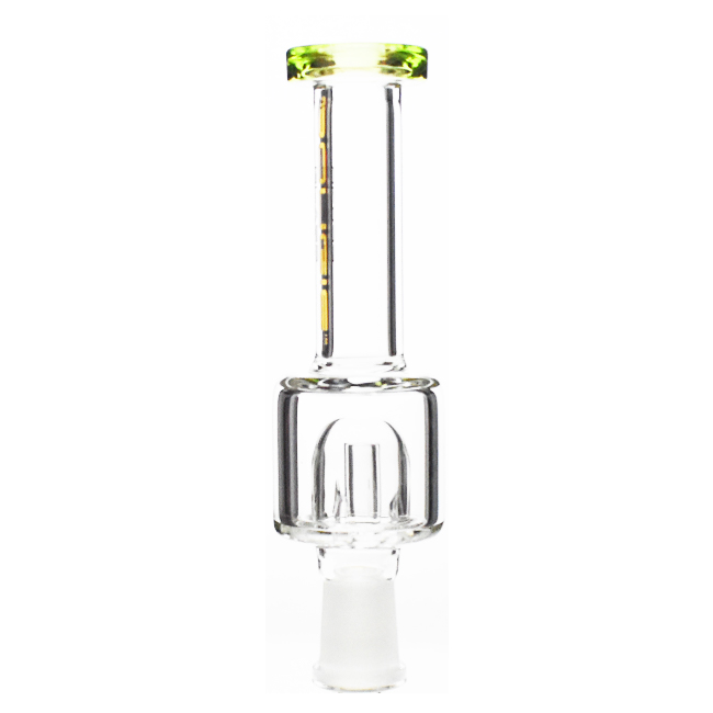 BOUGI GLASS MILONIC FUMED OIL OF FLAX PERC NECTAR COLLECTOR "NC1964N" - Image 2
