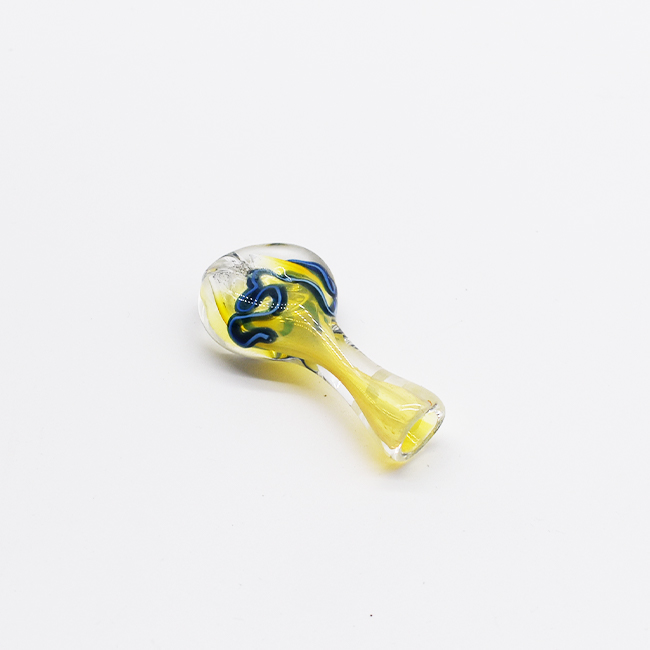 GLASS 4INCH LYME