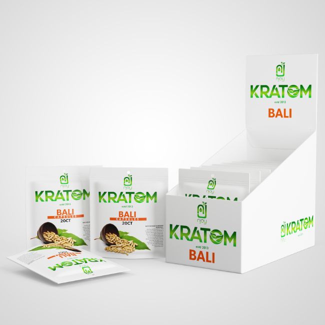 NJOY KRATOM