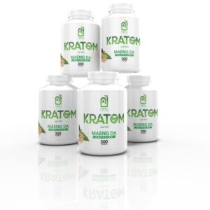 NJOY300CT01 NJOY KRATOM