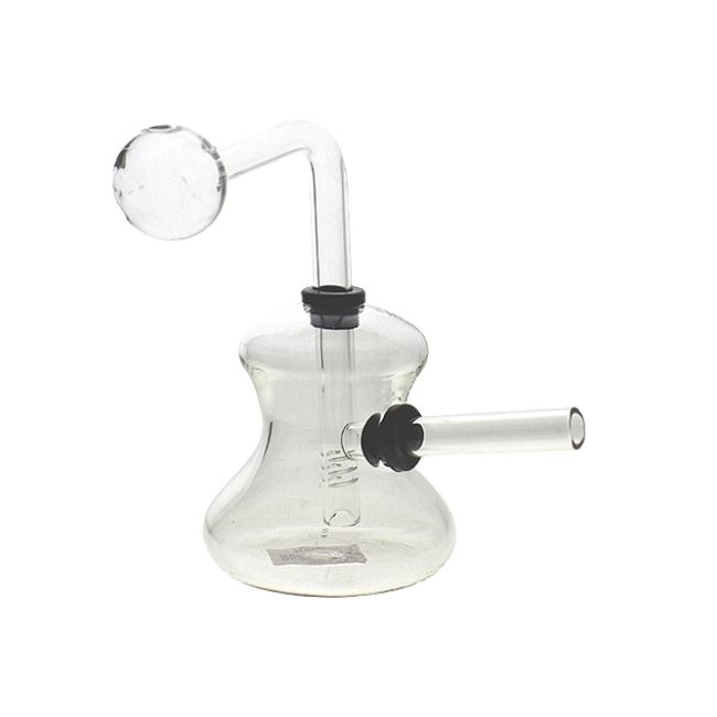 14MM MALE FANCY GLASS TUBE BANGER 25CT BAG - Image 2