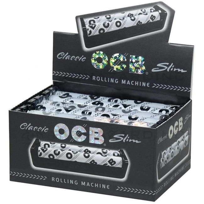 OCB CONE ROLLING MACHINE 6 ROLLERS - Image 2
