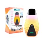 OOZE BRINK SUB-OHM DRY HERB VAPE 1800mAH KIT - PANTHER BLACK