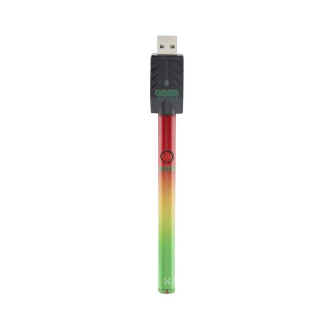 OOZE TWIST SLIM 2.0 NEW 510 THREAD VAPORIZER BATTERY 24CT DISPLAY - Image 2