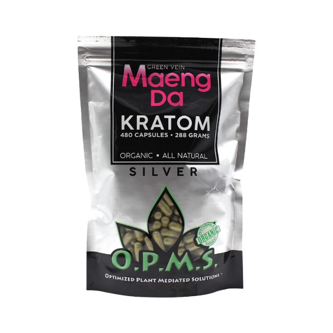 OPMS SILVER