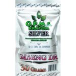 OPMS SILVER KRATOM 19.2 GRAMS 32CT CAPS BOX - GREEN MAENGDA