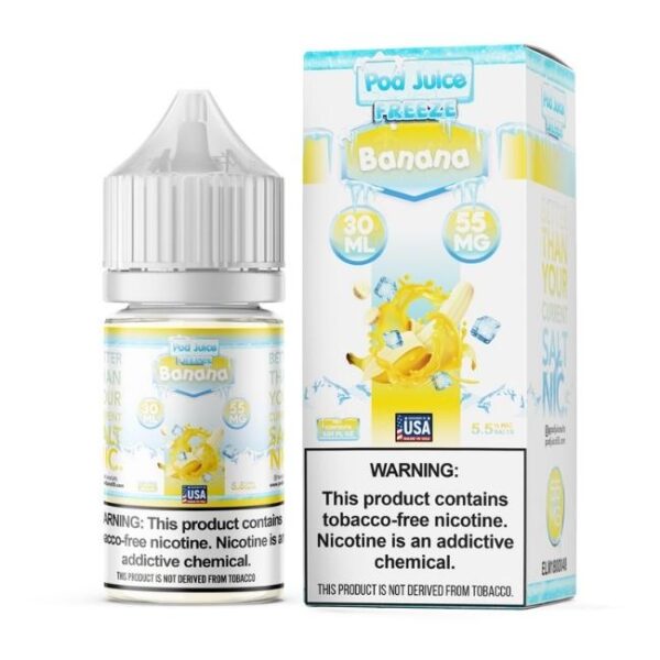 POD JUICE