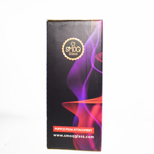 SMOQ PUFFCO PEAK TOP GLASS ATTACHMENT ASSORTED COLOR - Image 2
