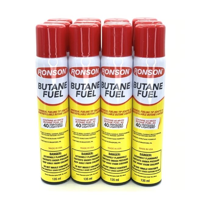 RONSON BUTANE