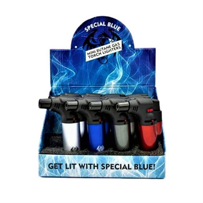 SPECIAL BLUE