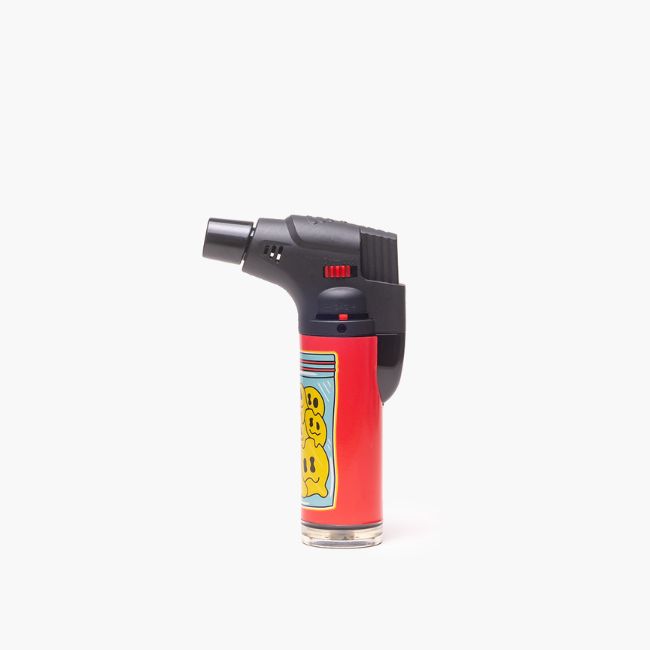SPECIAL BLUE BERNIE PSYCHEDELIC TORCH LIGHTER (LT166M) 12CT DISPLAY - Image 3