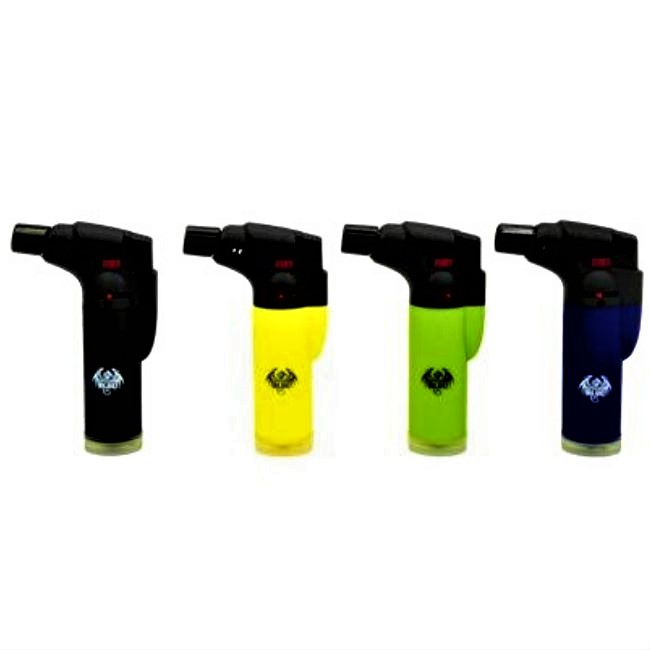 SPECIAL BLUE BERNIE RUBBER TORCH LIGHTER (LT109M) 12CT/ BOX - Image 3
