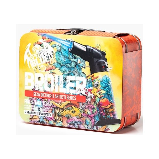 SPECIAL BLUE BROILER PRO BUTANE TORCH - Image 2