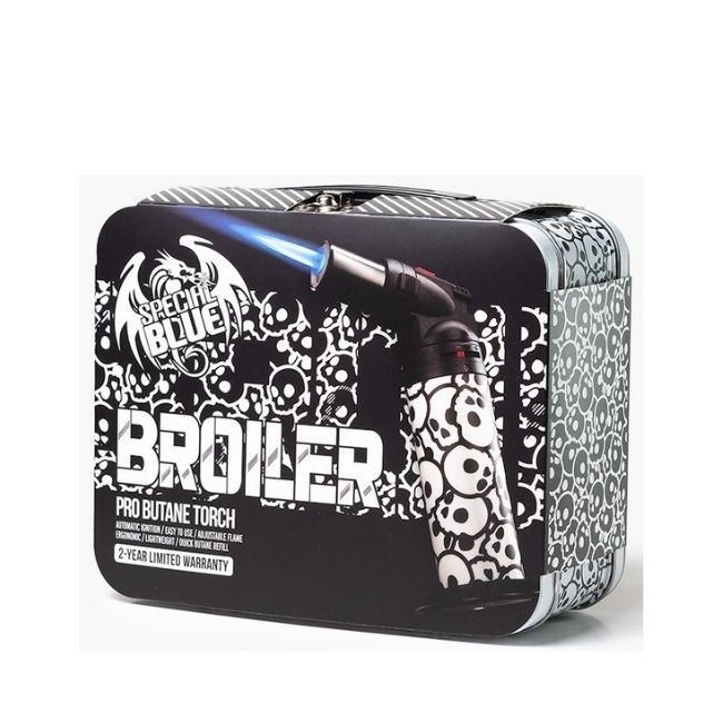 SPECIAL BLUE BROILER PRO BUTANE TORCH - Image 3