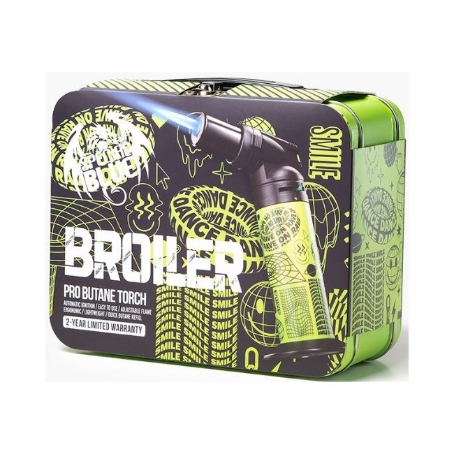 SPECIAL BLUE BROILER PRO BUTANE TORCH - Image 4