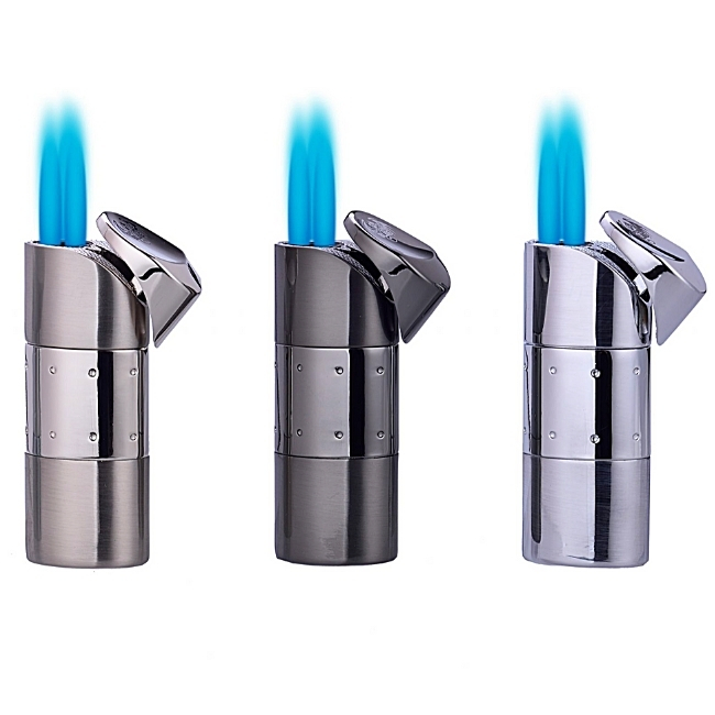 SPECIAL BLUE EXECUTIVE LIGHTER (LT139M) 12 CT/BOX - Image 3