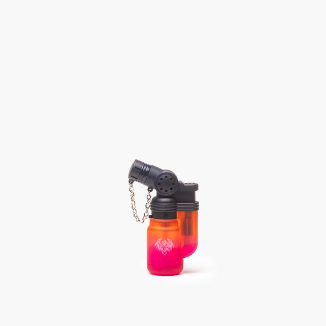 SPECIAL BLUE MINI CLEAR 2.0 TORCH LIGHTER (LT177M) 20CT DISPLAY - Image 2