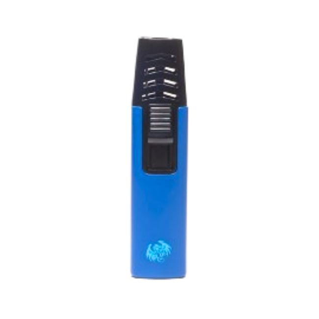 SPECIAL BLUE SPARK CLOUDS TORCH LIGHTER (TD112M) 12CT DISPLAY - Image 2