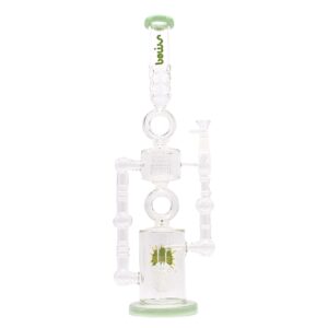 SKI20 SMOQ GLASS 20"