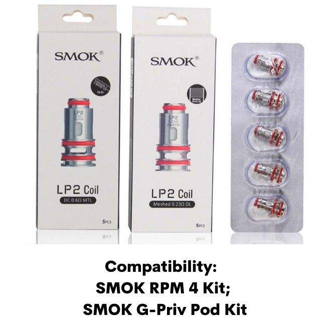 SMOK LP2