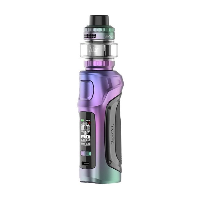 SMOK MAG SOLO 100W 21700/18650 STARTER KIT - Image 3