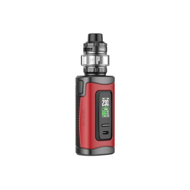 SMOK MORPH 3 DUAL EXTERNAL 18650 STARTER KIT - Image 3