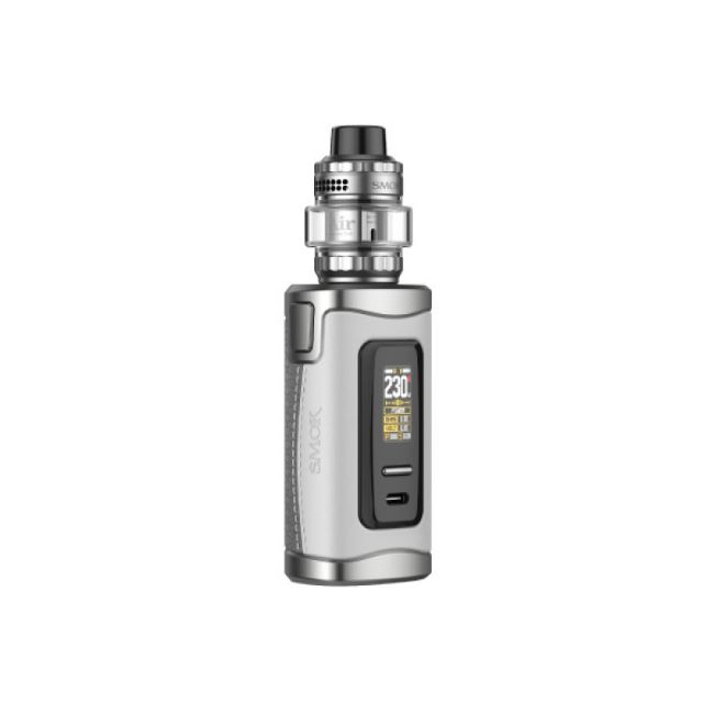 SMOK MORPH 3 DUAL EXTERNAL 18650 STARTER KIT - Image 4