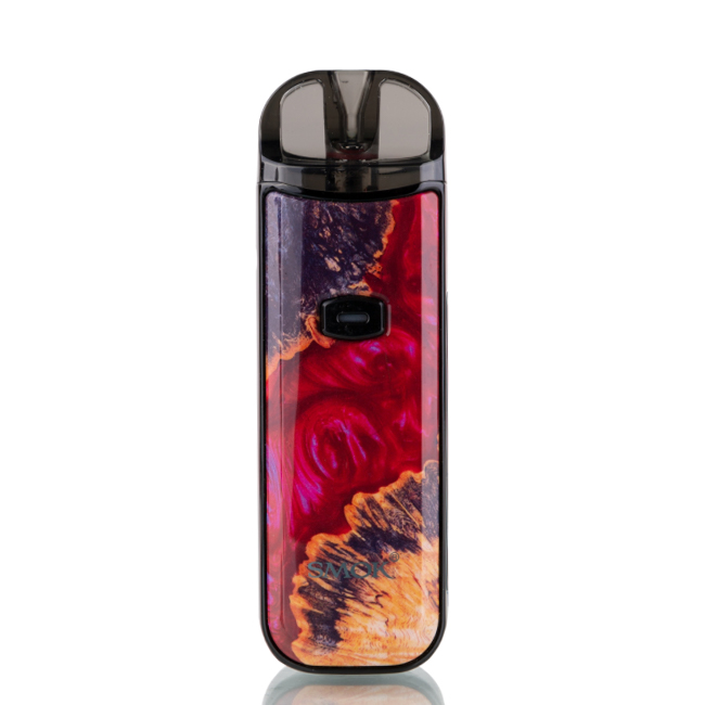 SMOK NORD 50W 1800MAH POD SYSTEM STARTER KIT - Image 4