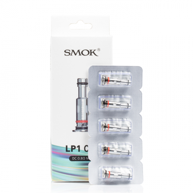 SMOK NOVO 4 (LP1 COIL) 5PK/ BOX - Image 2
