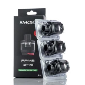 SMKRPM5EMPTYPOD SMOK RPM 5