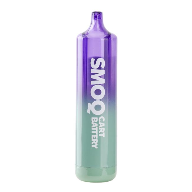 SMOQ 510 CART BATTERY FITS UP TO 2GRAM CARTS 5CT/ BOX (BUY 5 GET 1 FREE) - Image 4
