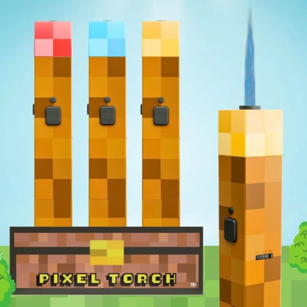 SMYLE PIXEL TORCH 3 IN 1
