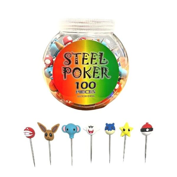 STEEL POKER