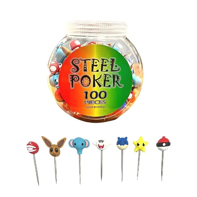 STEEL POKER