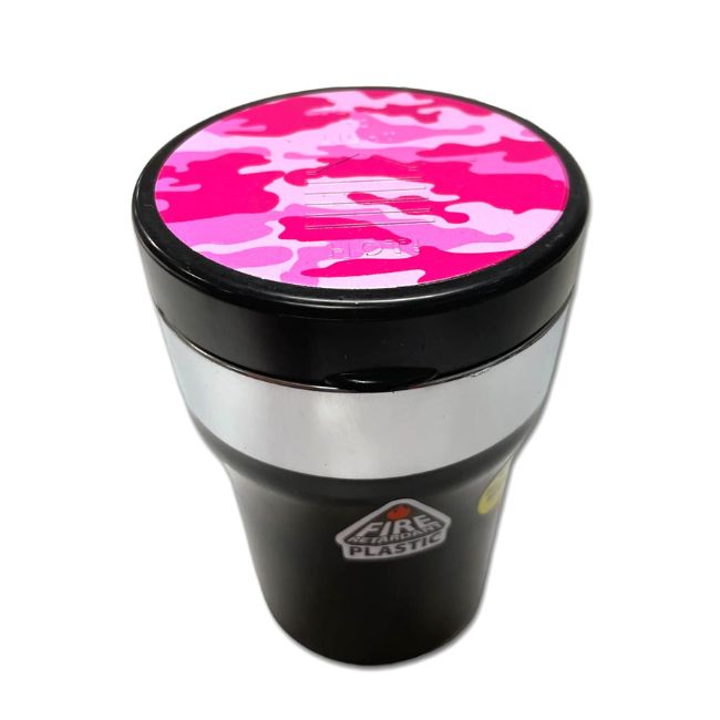 SMOKE ZILLA POWER EXHAUST BUTT BUCKET WITH LED LIGHT SINGLE - Image 2