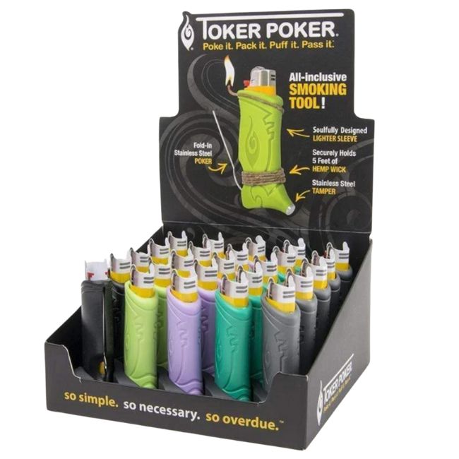 TOKER POKER