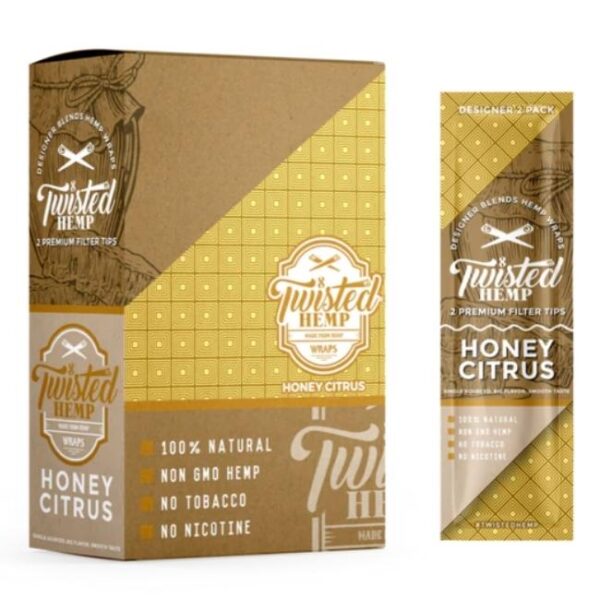 TWISTED HEMP DESIGNER