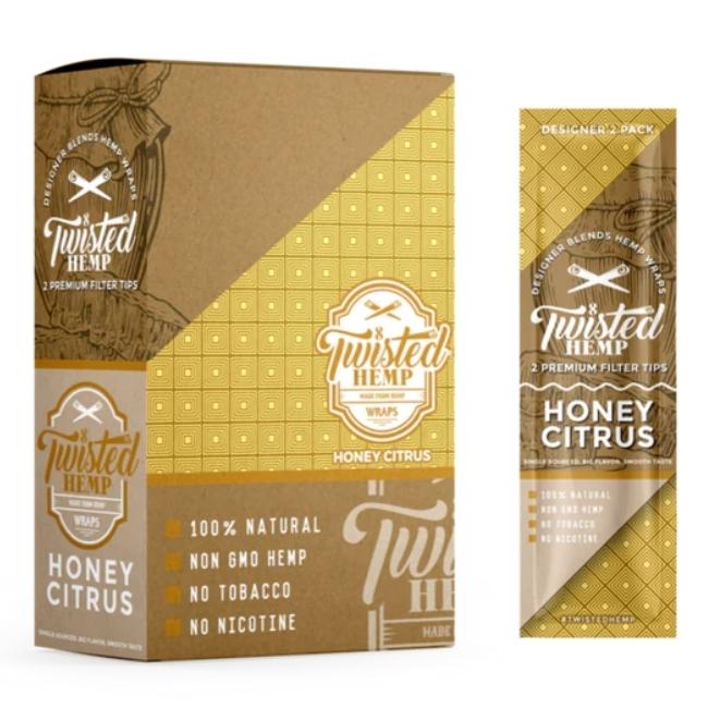 TWISTED HEMP DESIGNER
