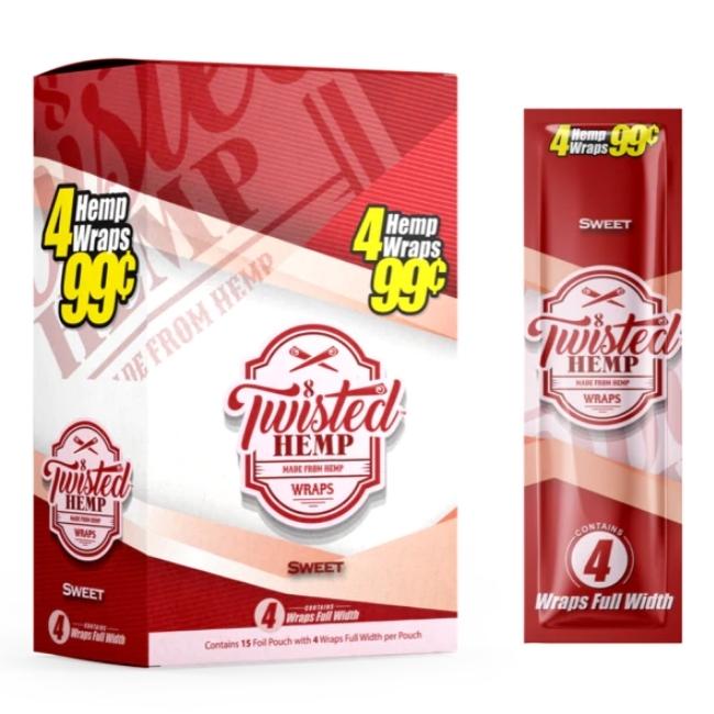 TWISTED HEMP