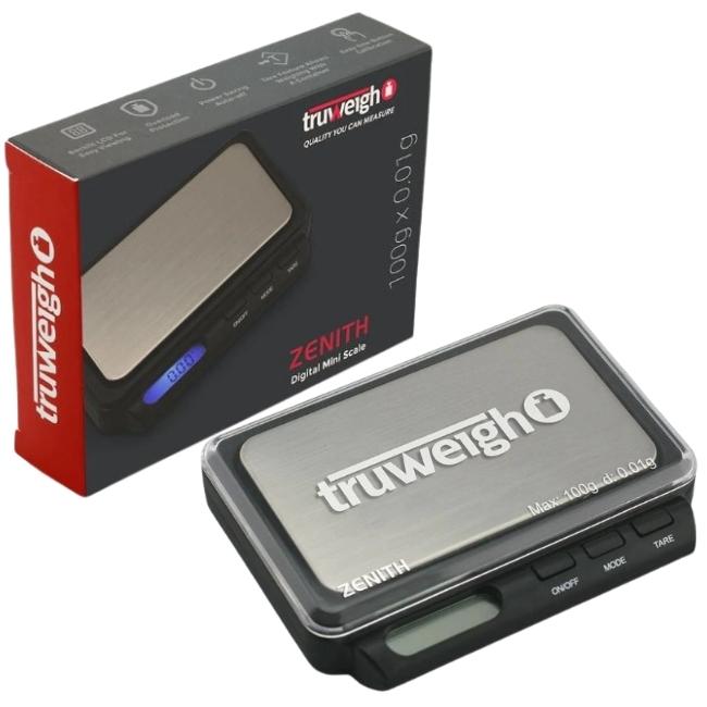 TRUWEIGH ZENITH DIGITAL MINI SCALE - Image 2