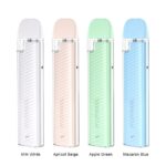 U WELL POPREEL P1 400mAH POD SYSTEM STARTER KIT - MACARON BLUE